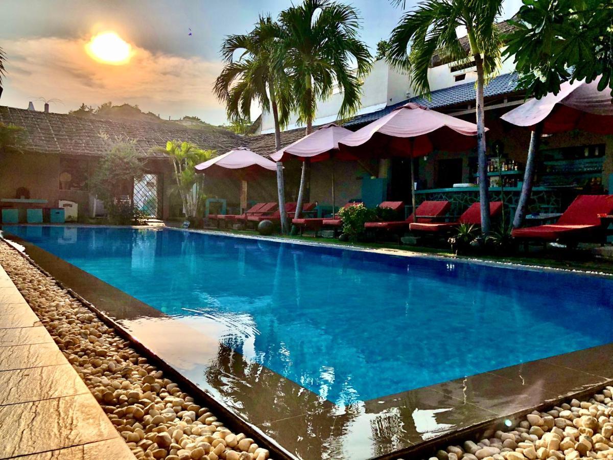 Mui Ne Hills Bliss Hotel Buitenkant foto