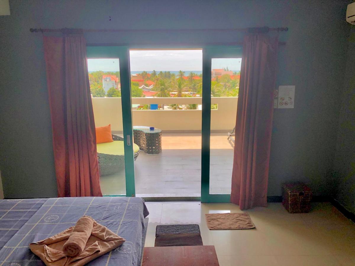 Mui Ne Hills Bliss Hotel Buitenkant foto