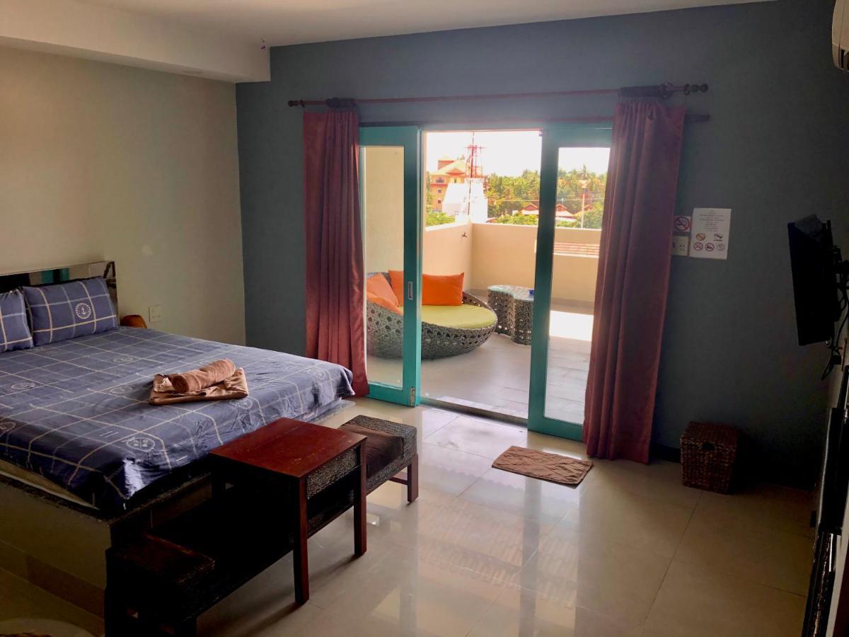 Mui Ne Hills Bliss Hotel Buitenkant foto