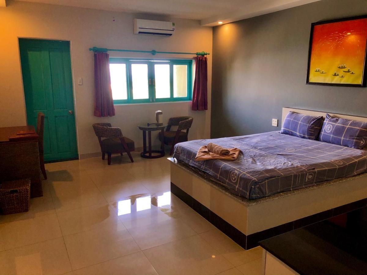 Mui Ne Hills Bliss Hotel Buitenkant foto