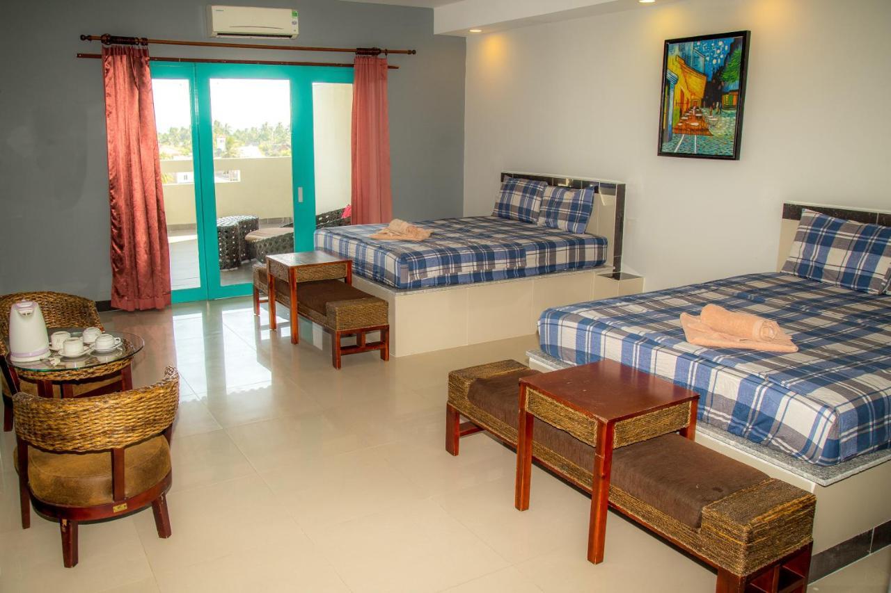 Mui Ne Hills Bliss Hotel Kamer foto
