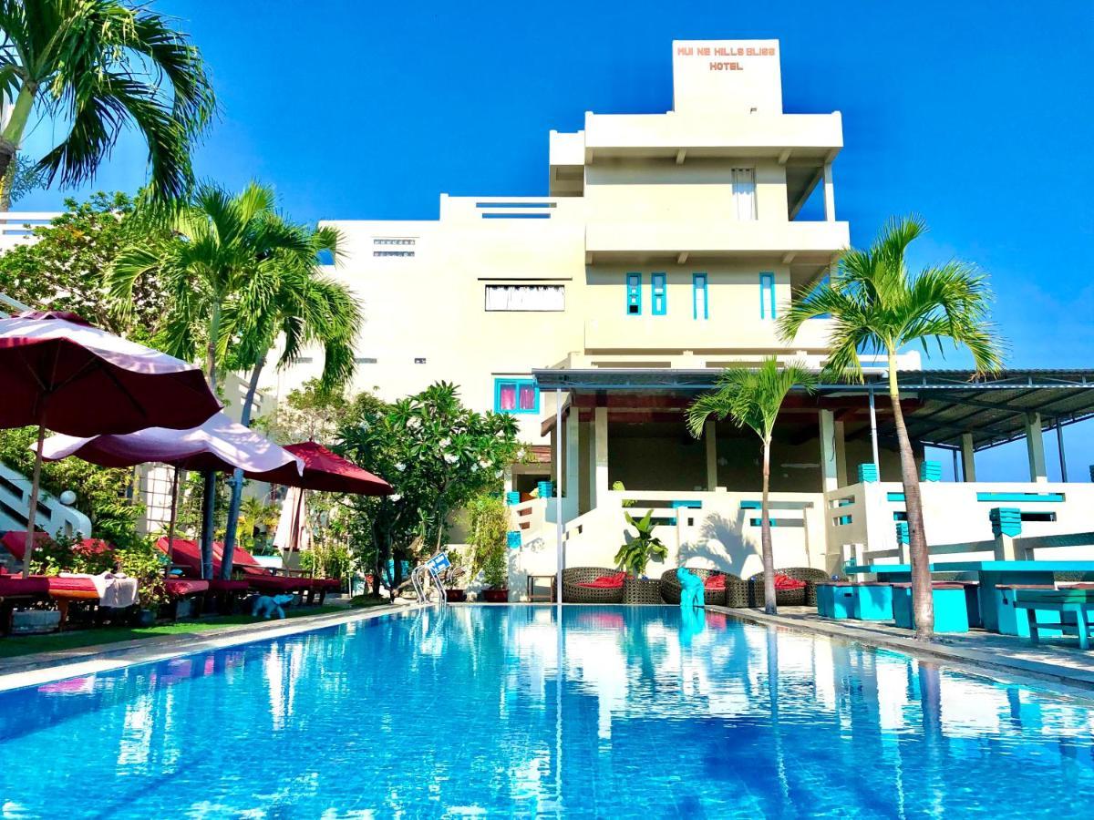 Mui Ne Hills Bliss Hotel Buitenkant foto