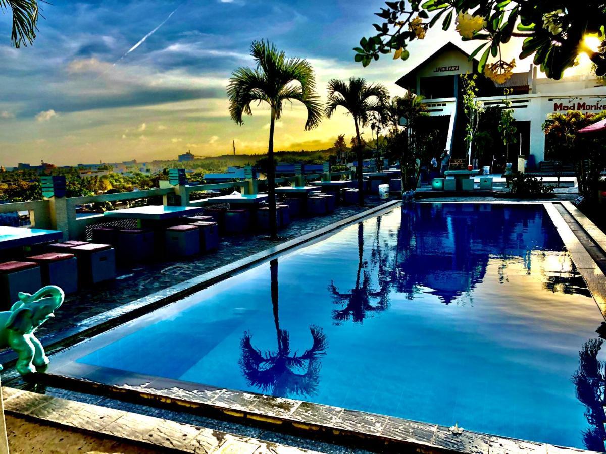 Mui Ne Hills Bliss Hotel Buitenkant foto