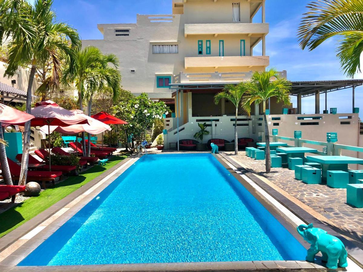 Mui Ne Hills Bliss Hotel Buitenkant foto