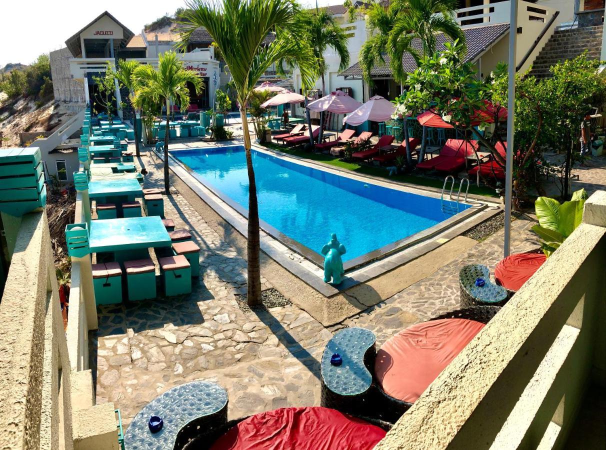 Mui Ne Hills Bliss Hotel Buitenkant foto