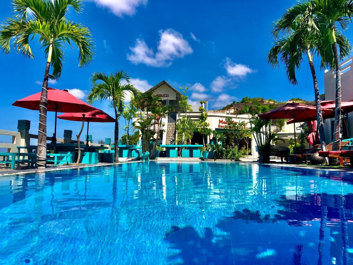 Mui Ne Hills Bliss Hotel Buitenkant foto