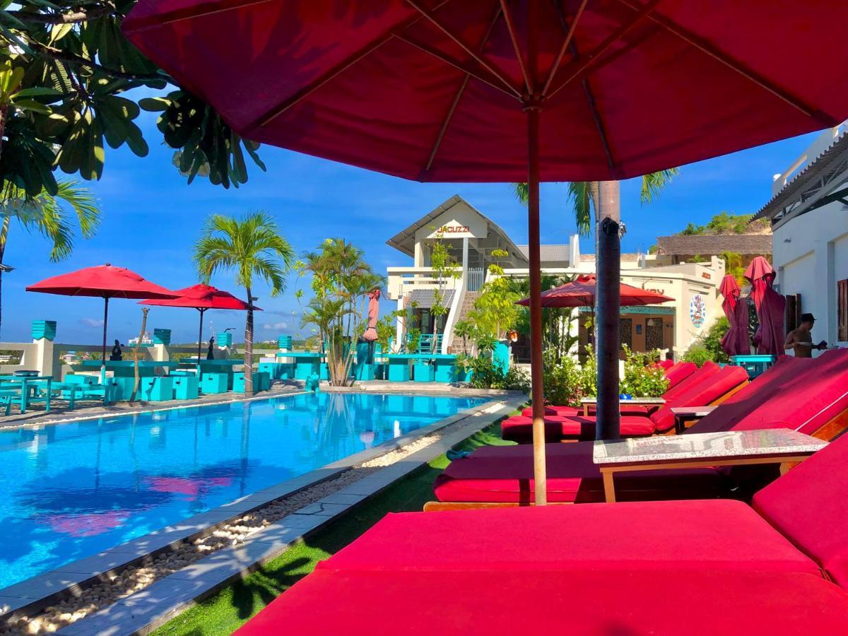 Mui Ne Hills Bliss Hotel Buitenkant foto