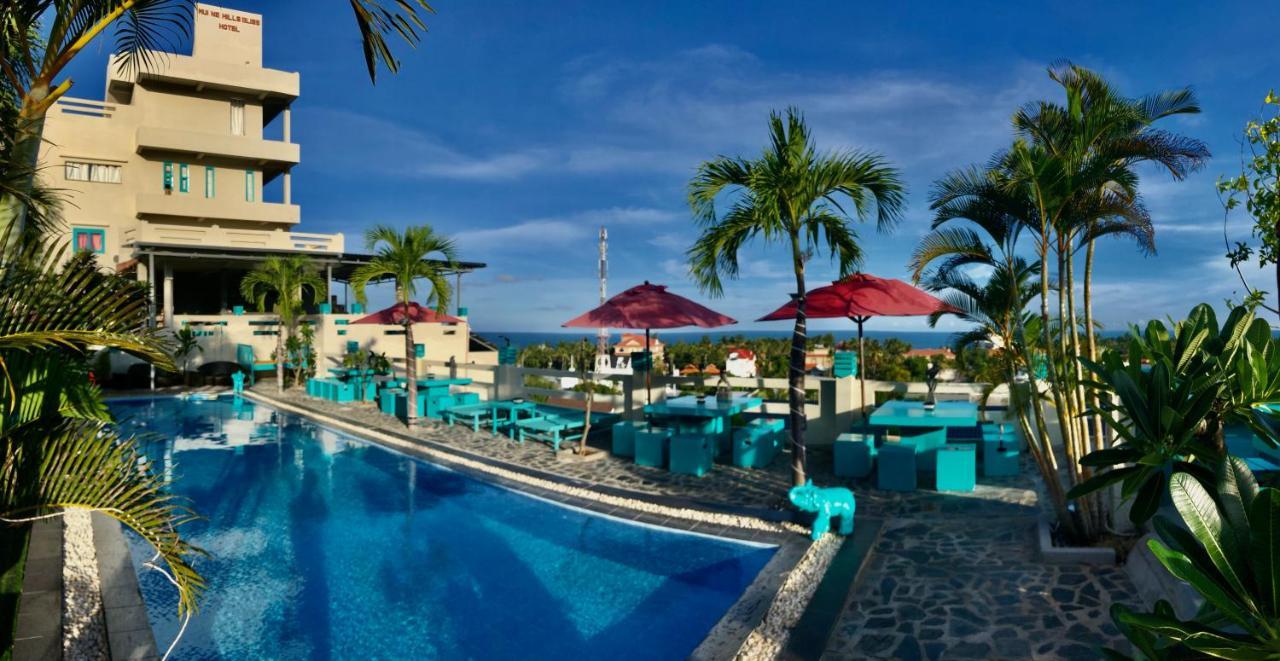 Mui Ne Hills Bliss Hotel Buitenkant foto