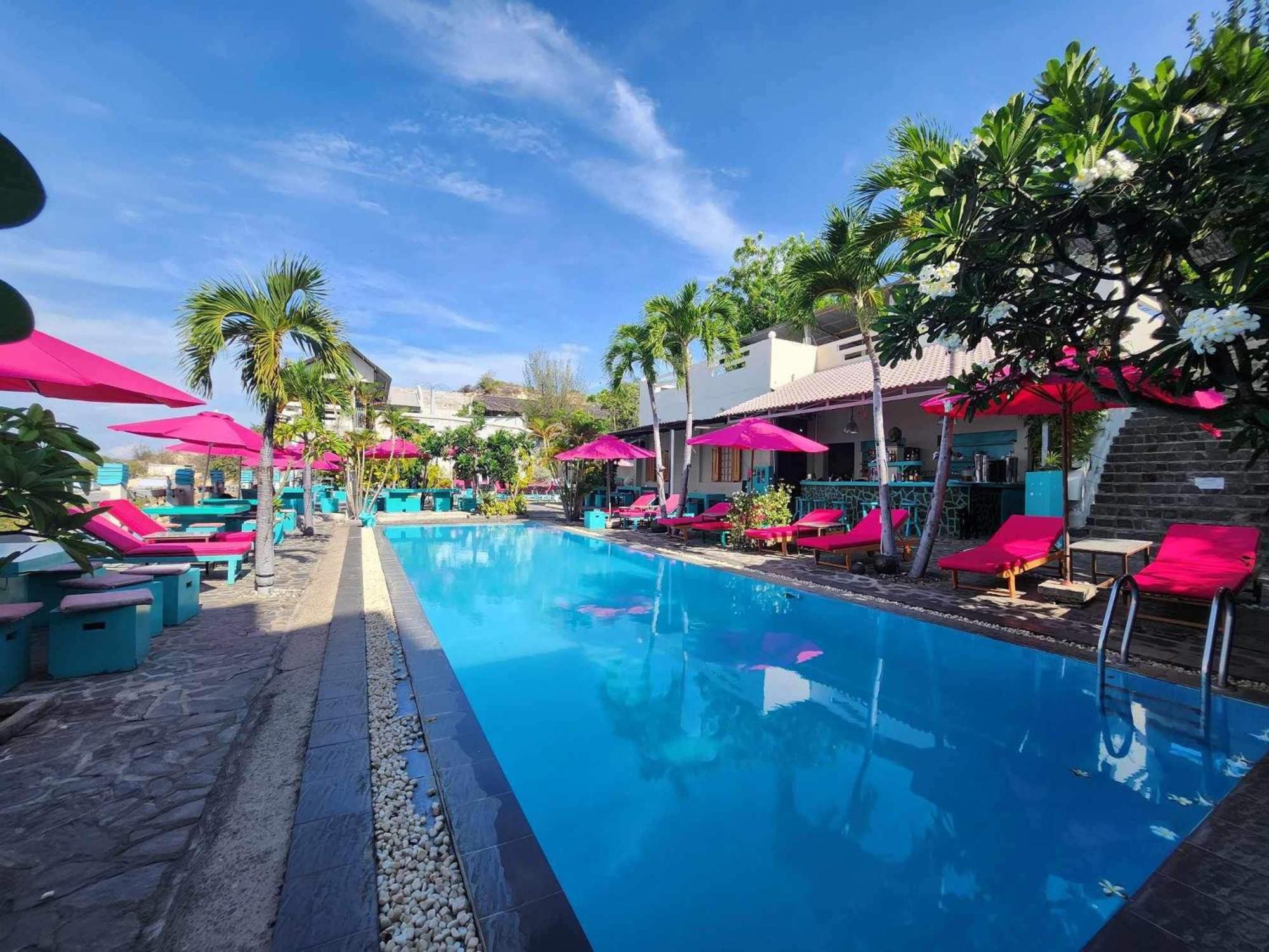 Mui Ne Hills Bliss Hotel Buitenkant foto