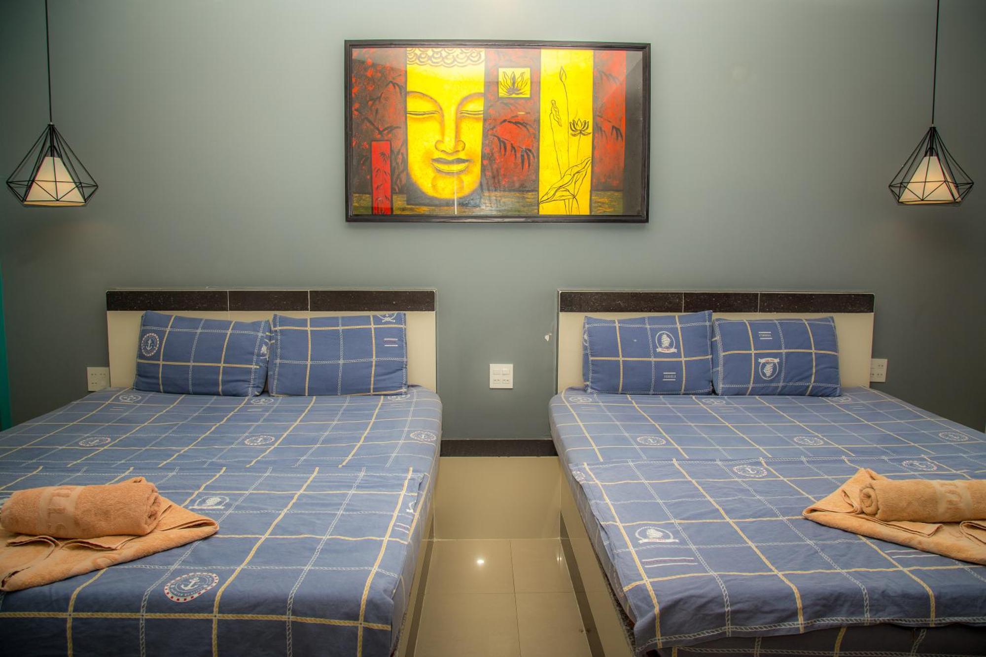 Mui Ne Hills Bliss Hotel Kamer foto