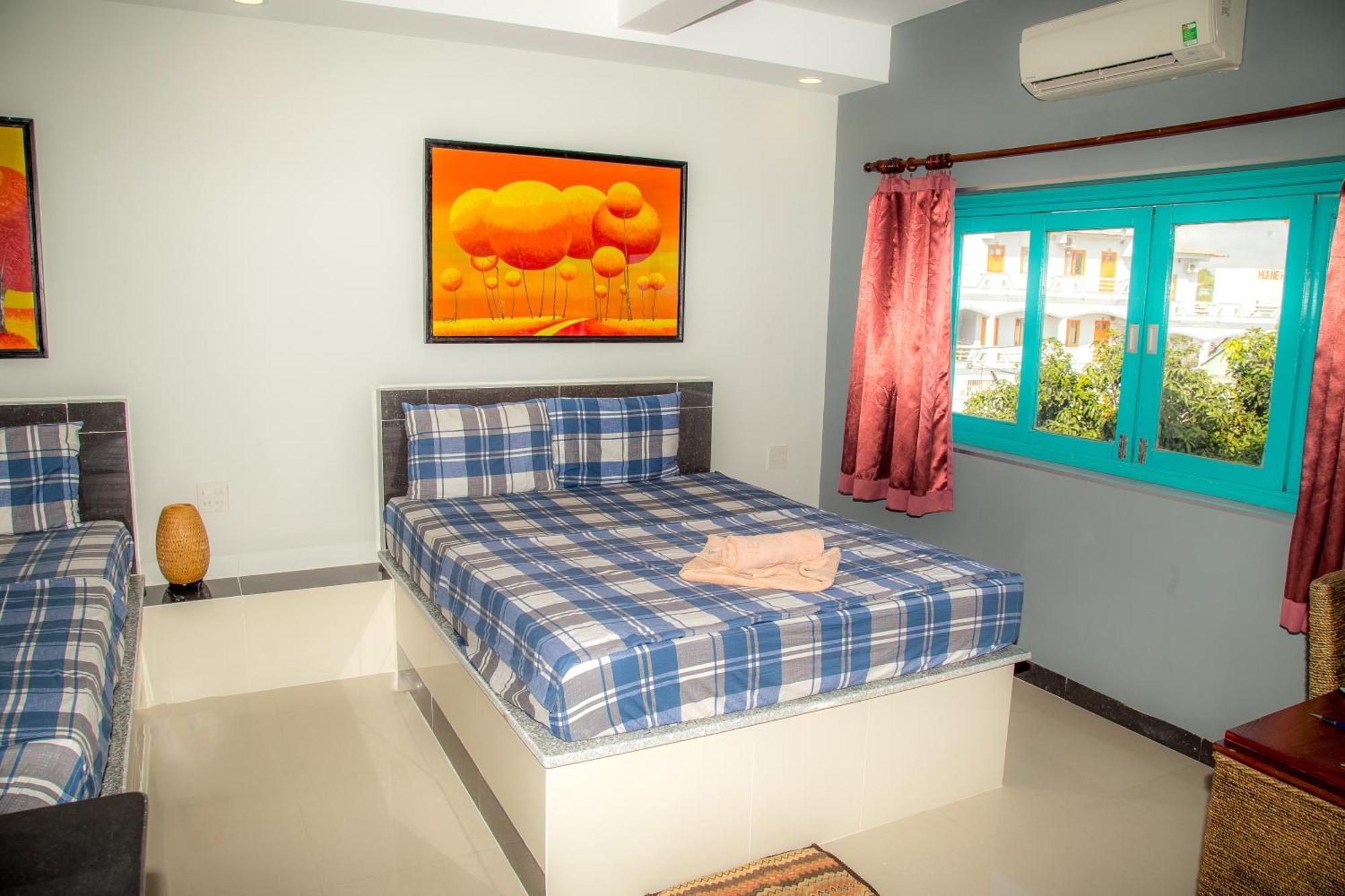 Mui Ne Hills Bliss Hotel Kamer foto