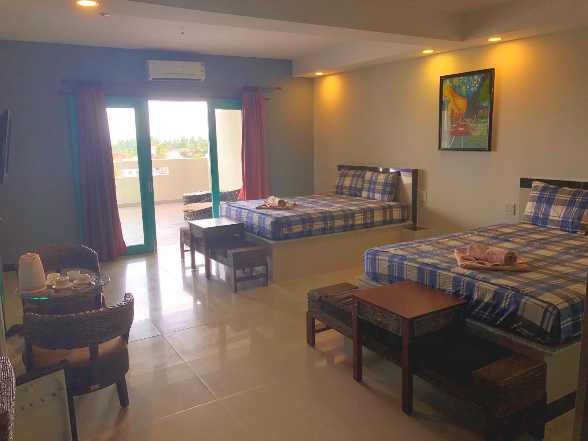 Mui Ne Hills Bliss Hotel Kamer foto