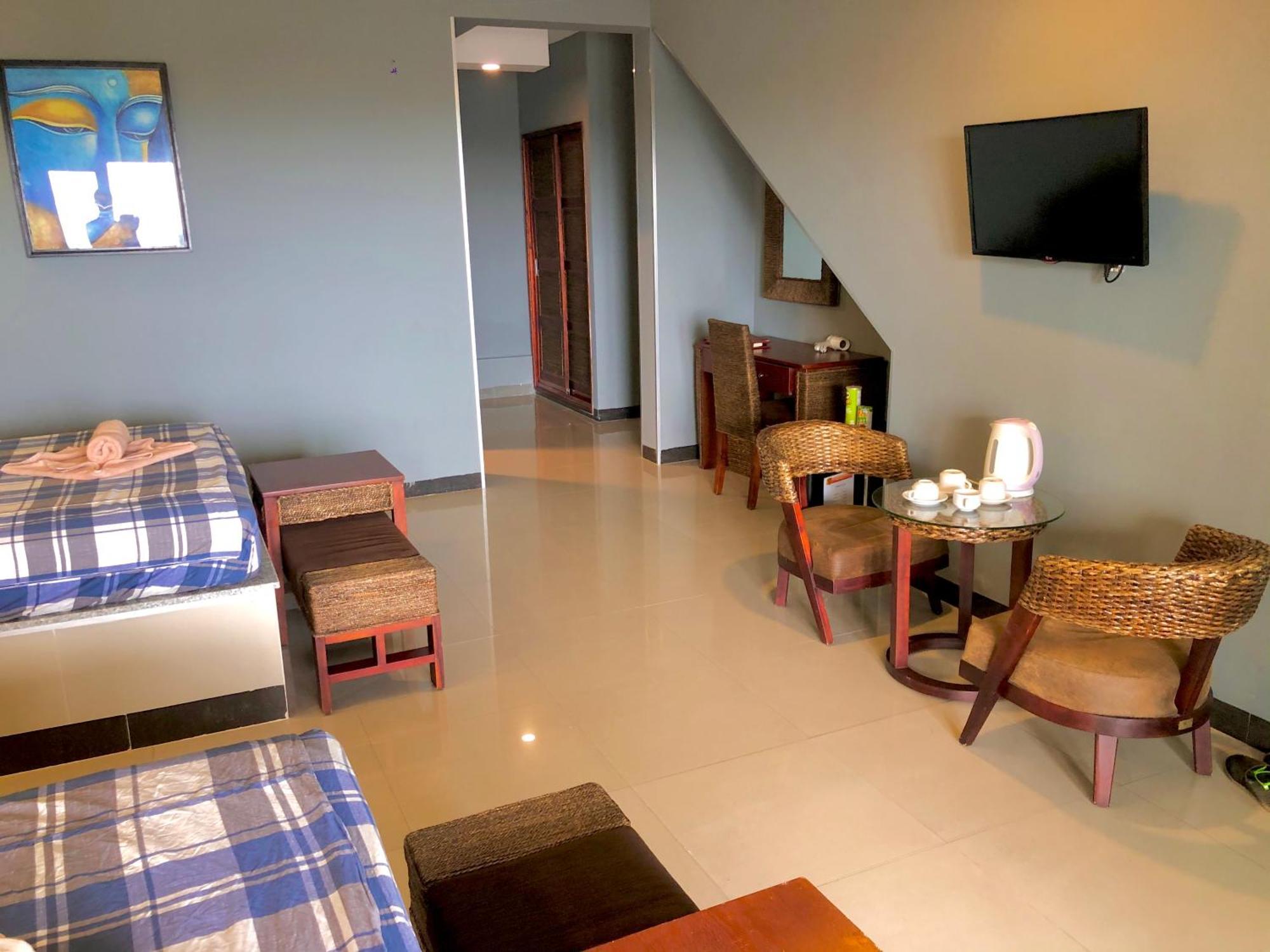 Mui Ne Hills Bliss Hotel Kamer foto