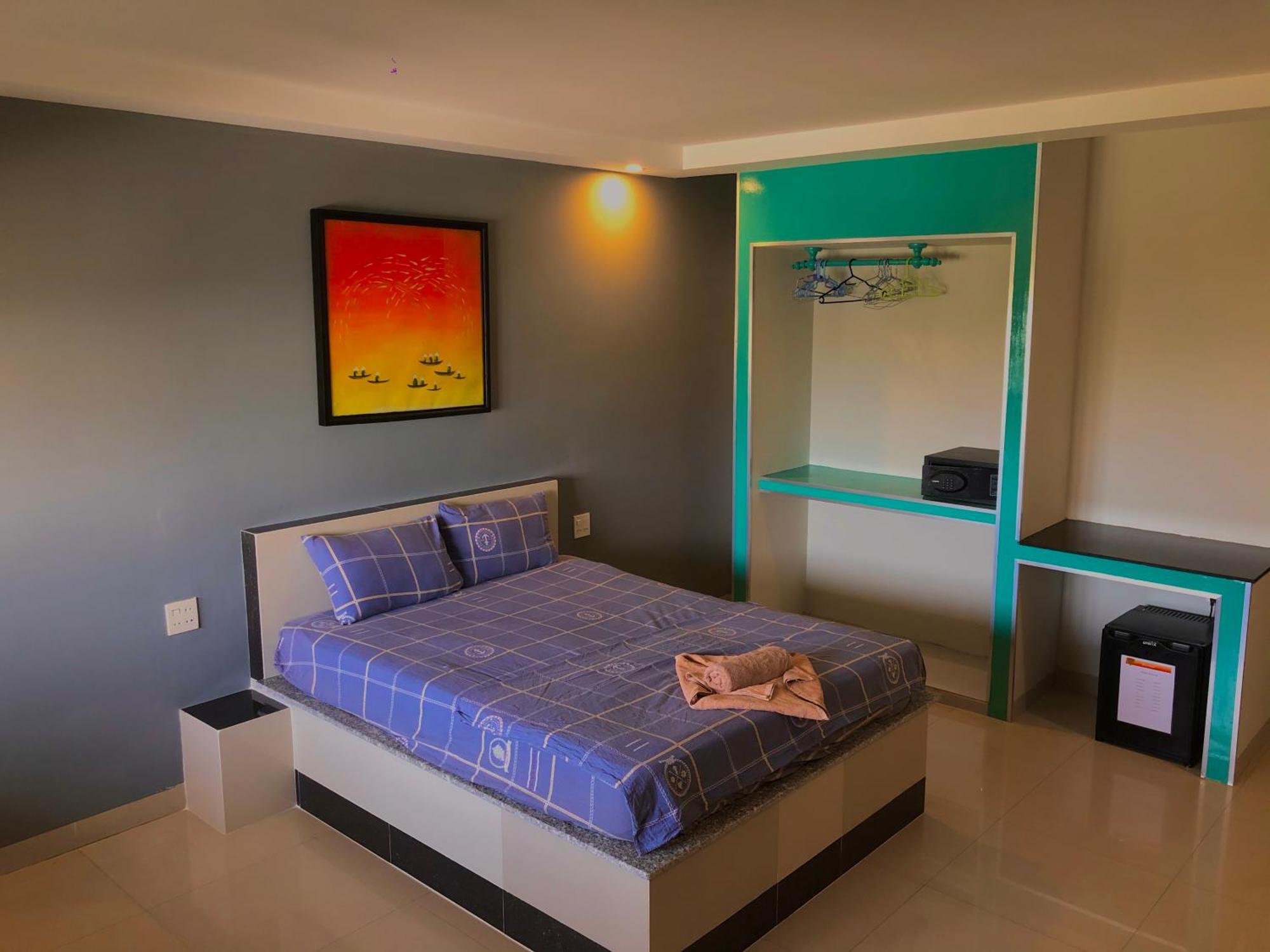 Mui Ne Hills Bliss Hotel Kamer foto