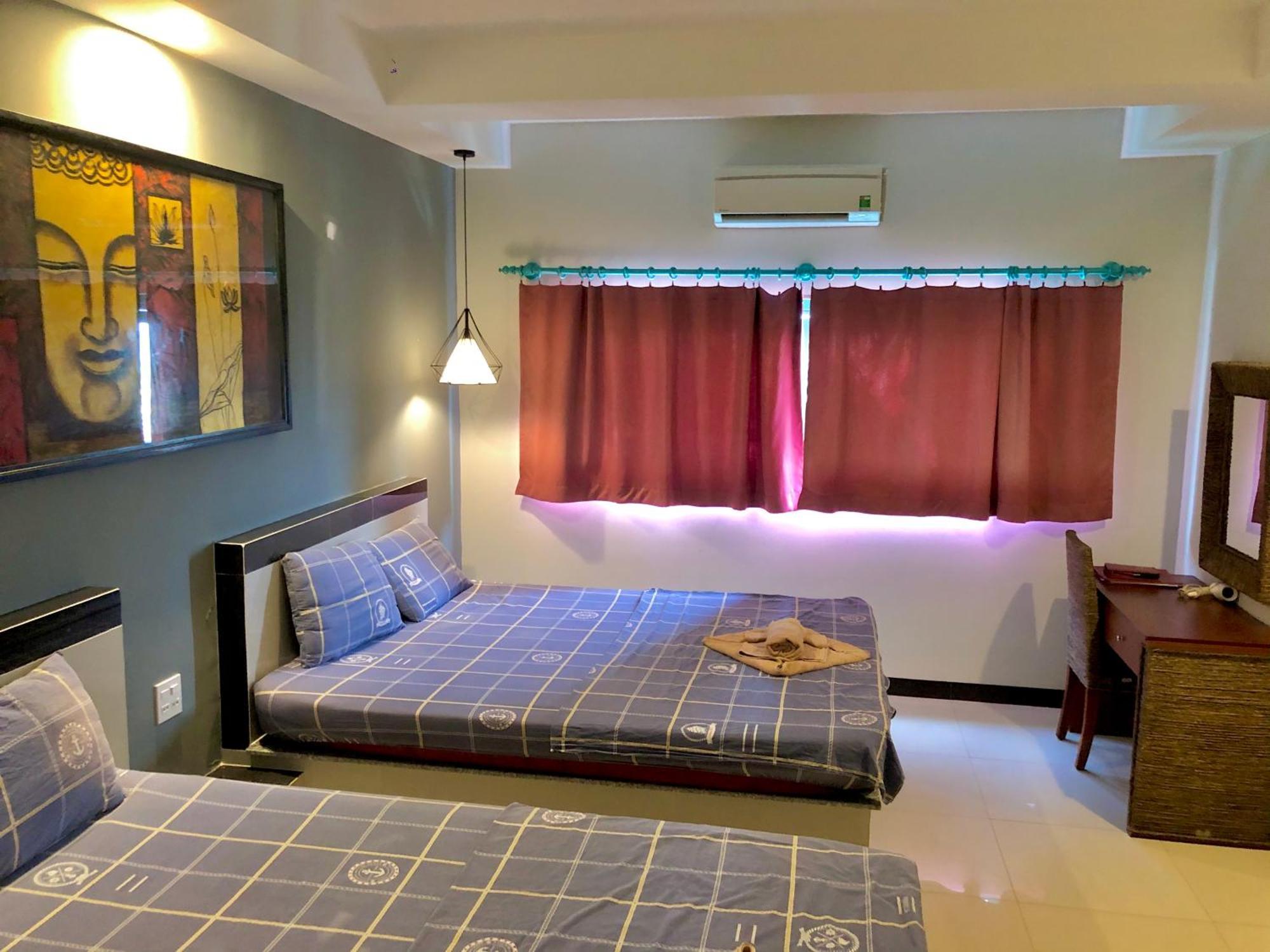 Mui Ne Hills Bliss Hotel Kamer foto