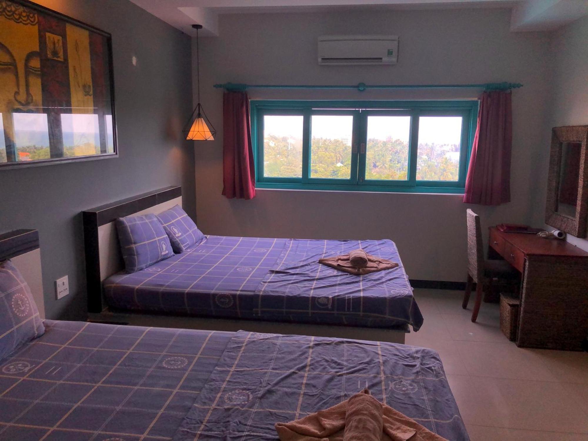 Mui Ne Hills Bliss Hotel Kamer foto