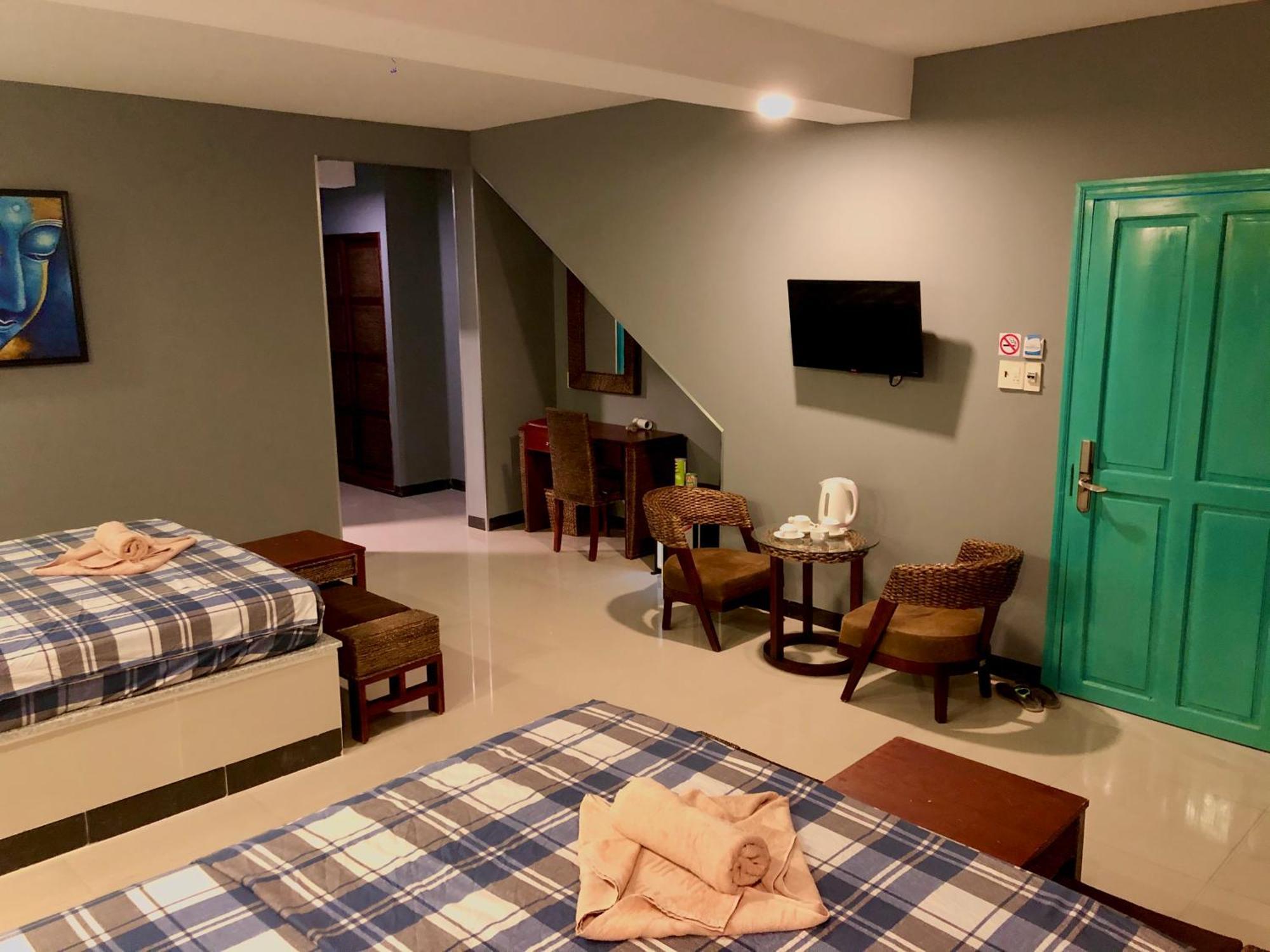 Mui Ne Hills Bliss Hotel Kamer foto