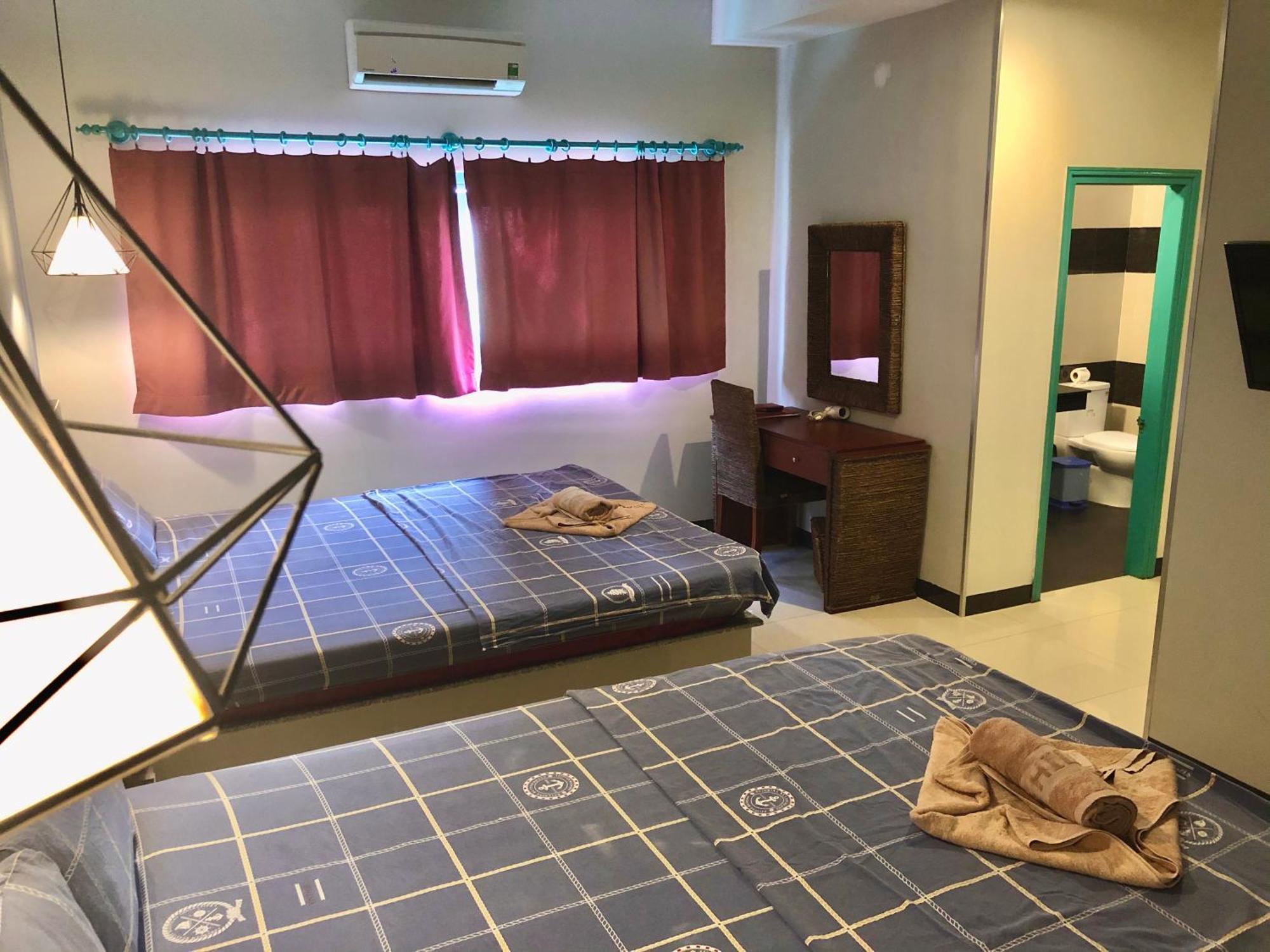 Mui Ne Hills Bliss Hotel Kamer foto