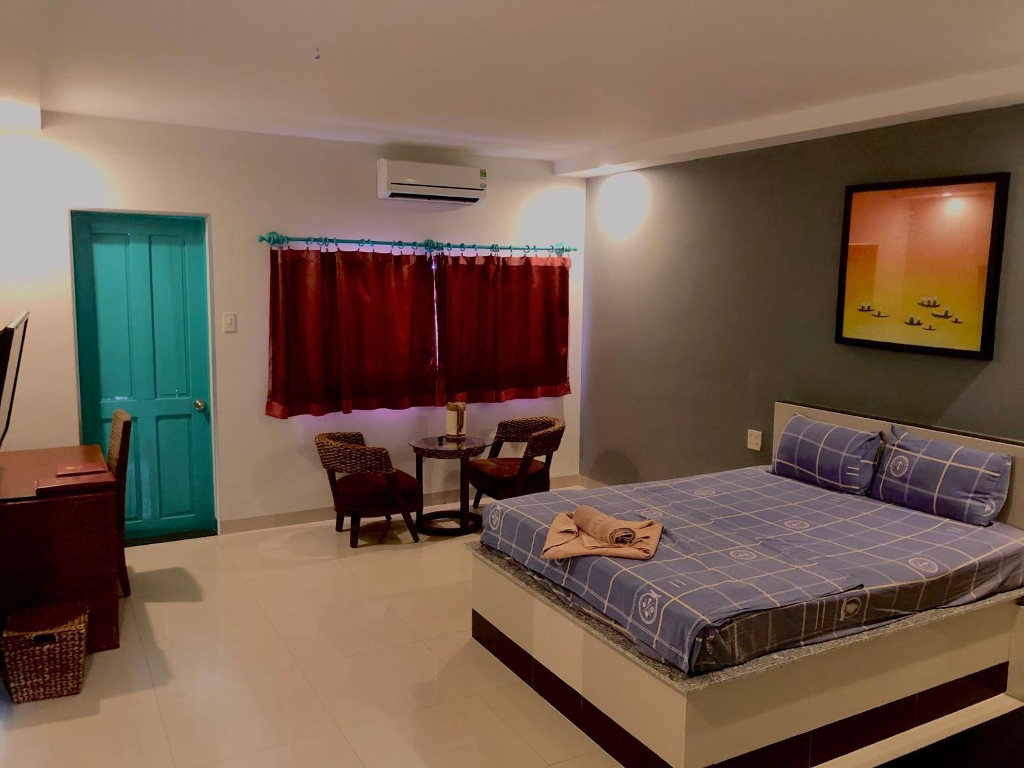 Mui Ne Hills Bliss Hotel Kamer foto