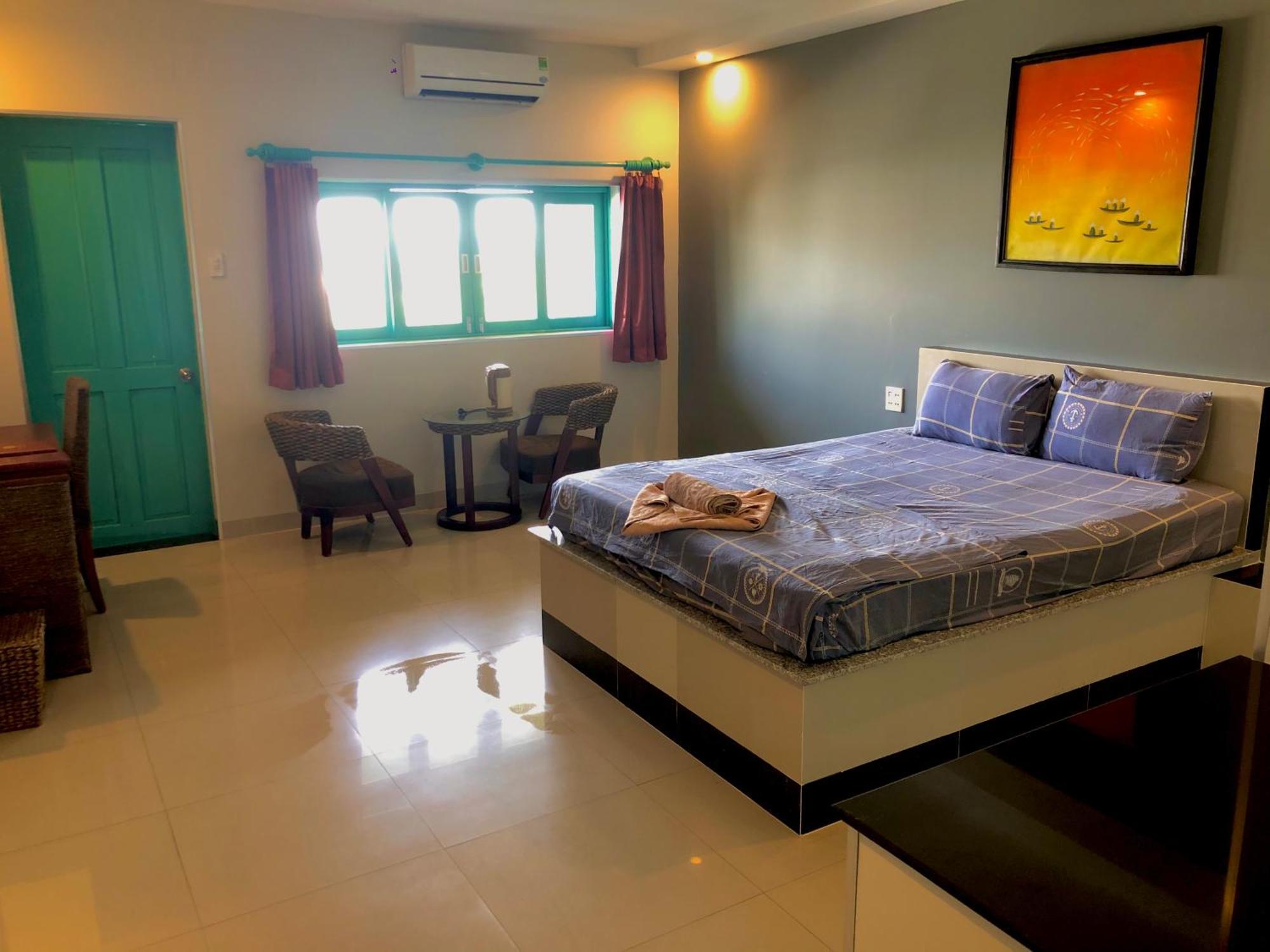 Mui Ne Hills Bliss Hotel Kamer foto