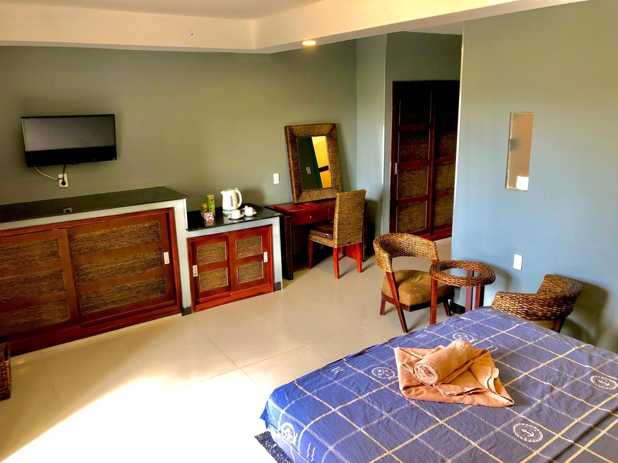 Mui Ne Hills Bliss Hotel Kamer foto