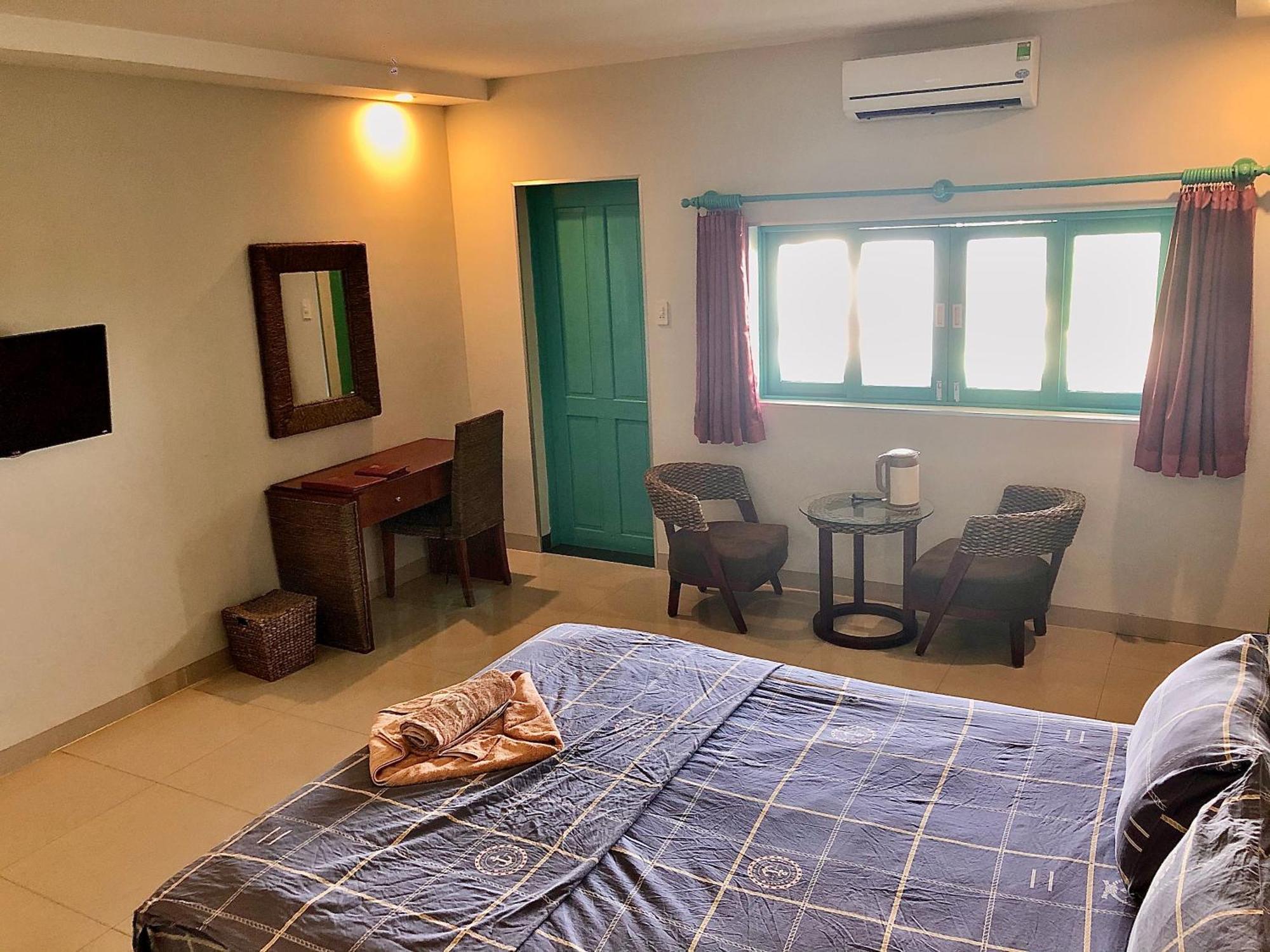 Mui Ne Hills Bliss Hotel Kamer foto