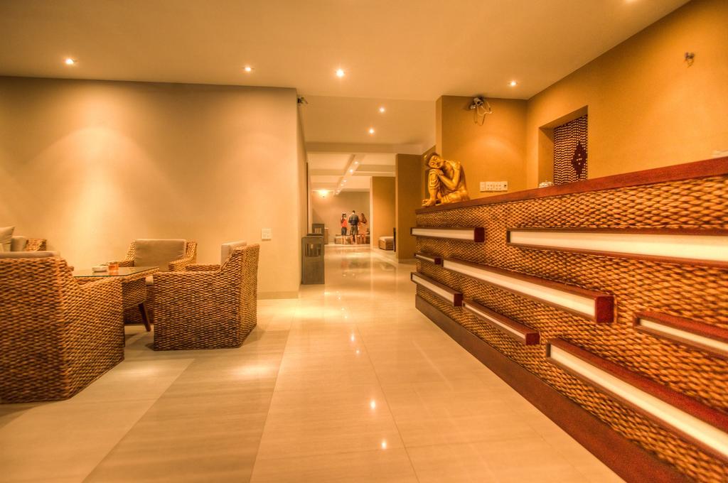 Mui Ne Hills Bliss Hotel Buitenkant foto