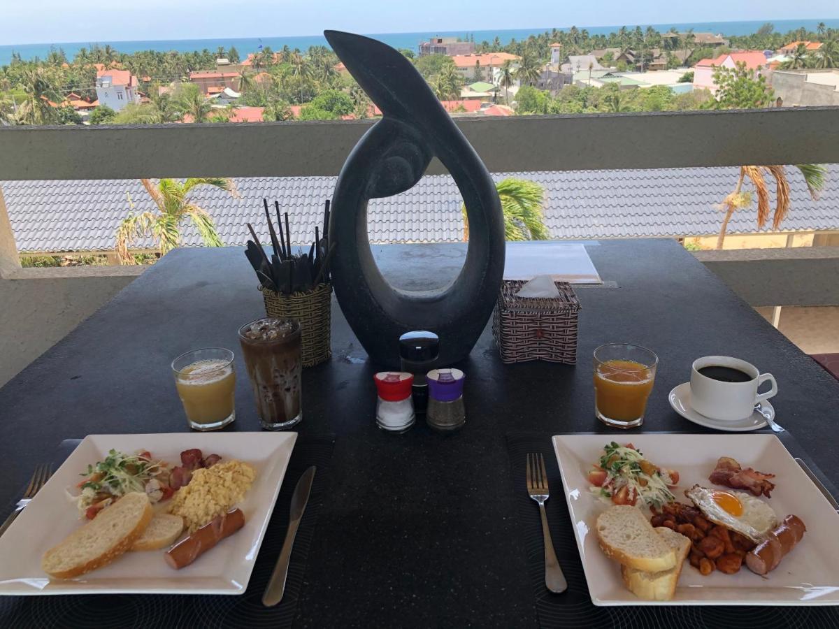 Mui Ne Hills Bliss Hotel Buitenkant foto
